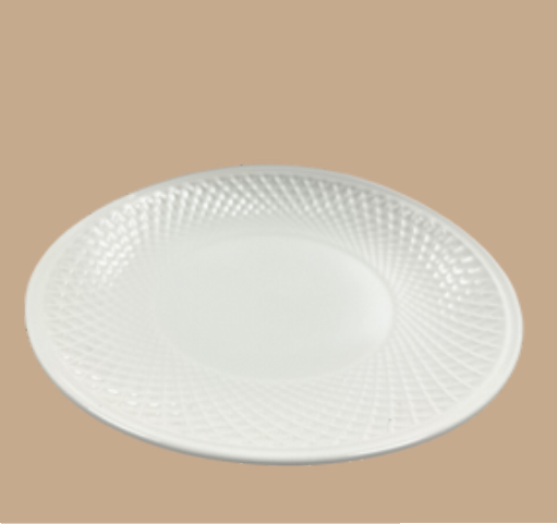 [D013] Dĩa Họa Tiết